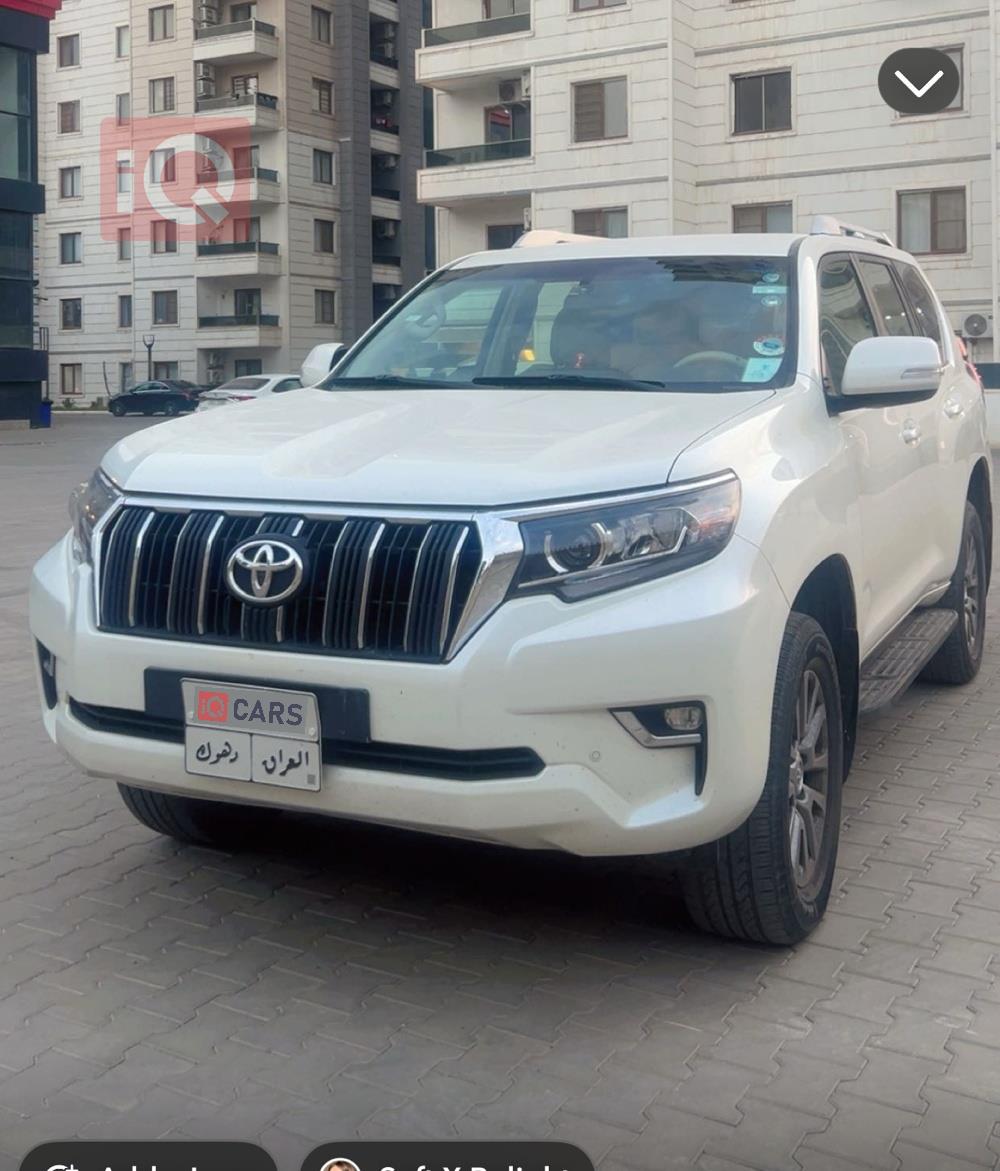 تويوتا لاندكروزر برادو